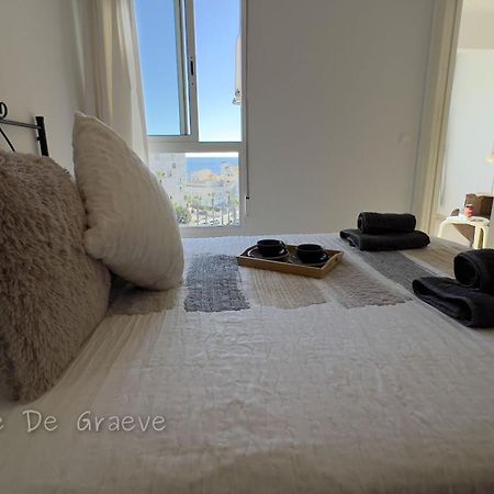 Seaside Apartment For 2 Next To Nerja Pool Carabela-C704 Torrox-Costa Eksteriør bilde