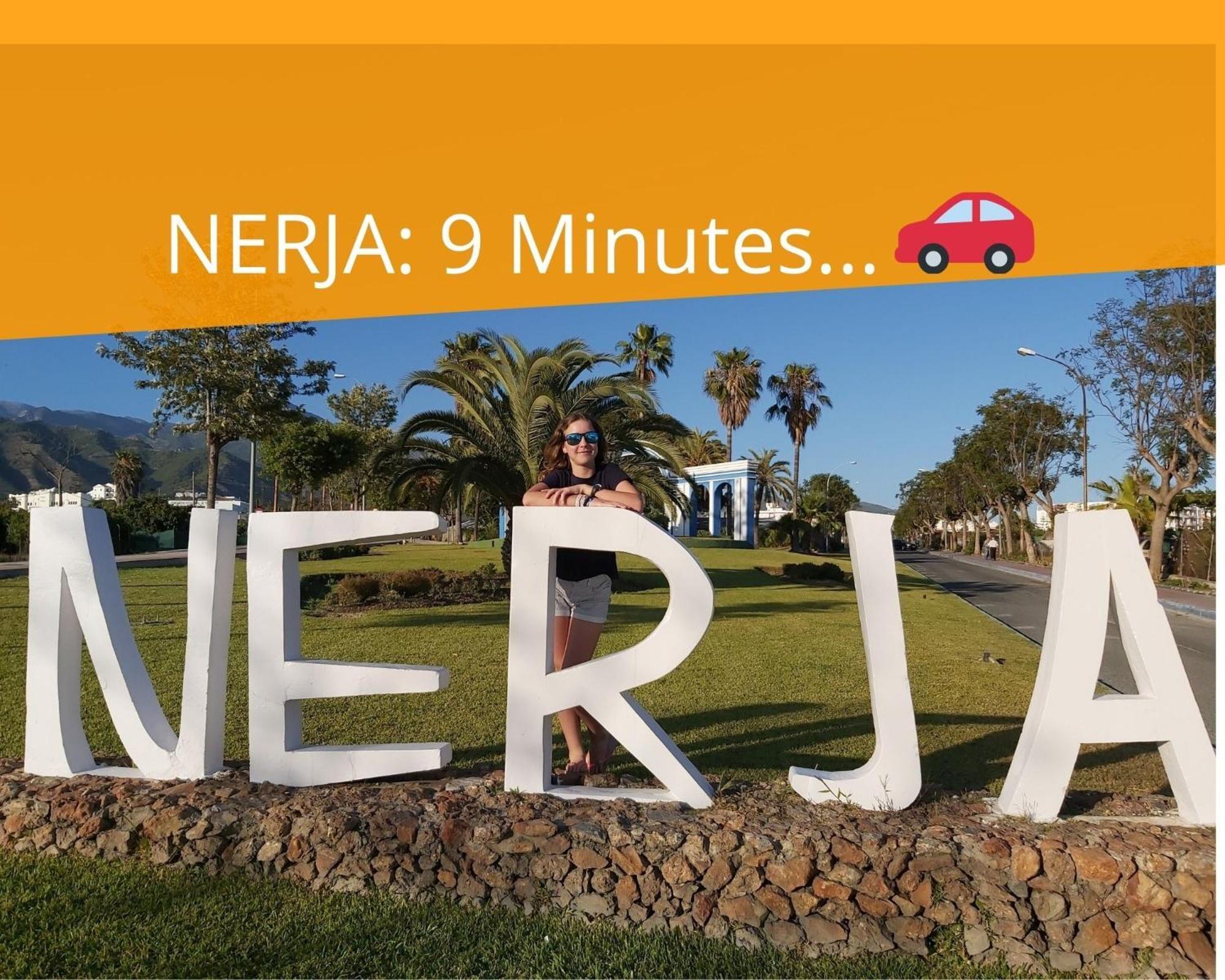 Seaside Apartment For 2 Next To Nerja Pool Carabela-C704 Torrox-Costa Eksteriør bilde