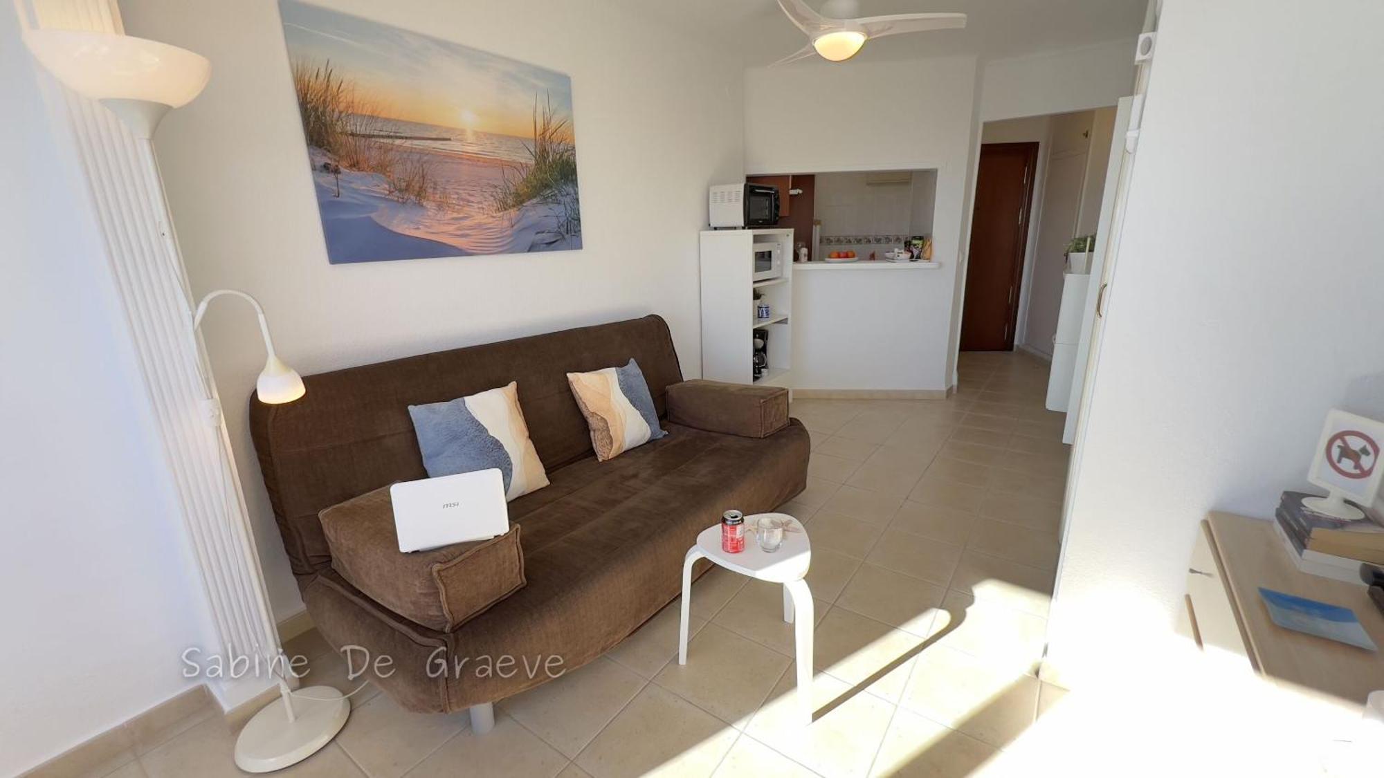 Seaside Apartment For 2 Next To Nerja Pool Carabela-C704 Torrox-Costa Eksteriør bilde