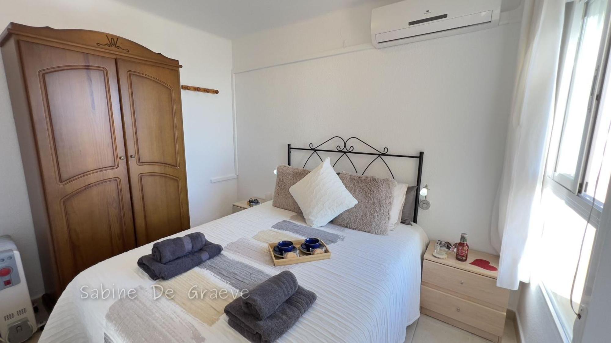 Seaside Apartment For 2 Next To Nerja Pool Carabela-C704 Torrox-Costa Eksteriør bilde