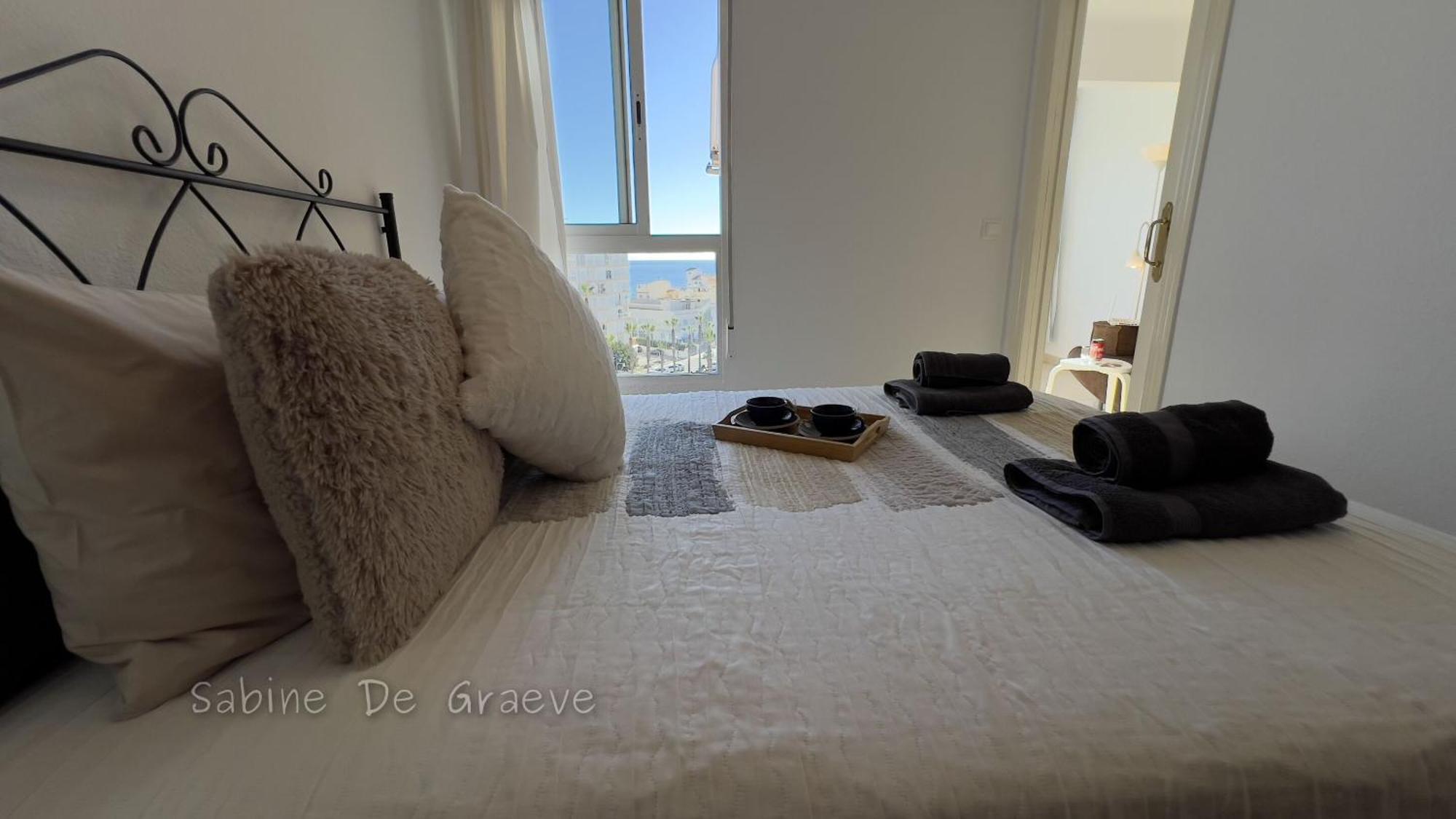 Seaside Apartment For 2 Next To Nerja Pool Carabela-C704 Torrox-Costa Eksteriør bilde