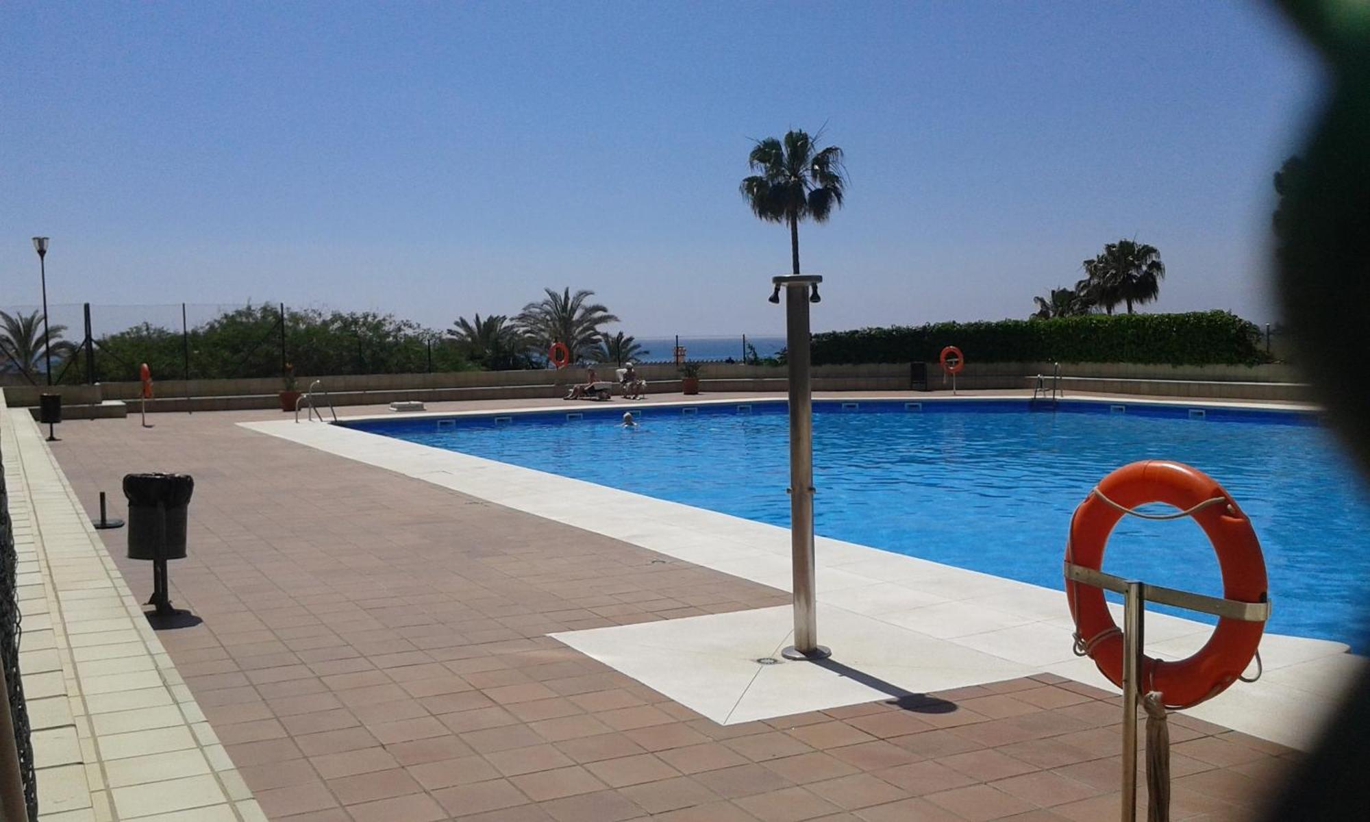 Seaside Apartment For 2 Next To Nerja Pool Carabela-C704 Torrox-Costa Eksteriør bilde